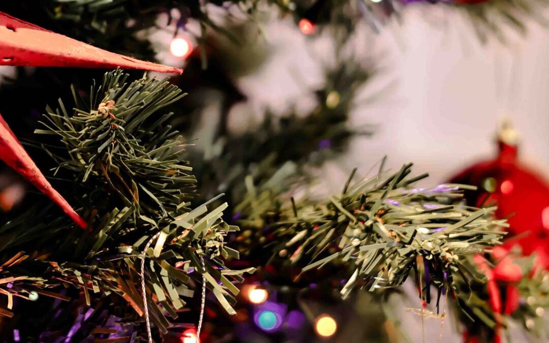 Ändrade öppettider över jul