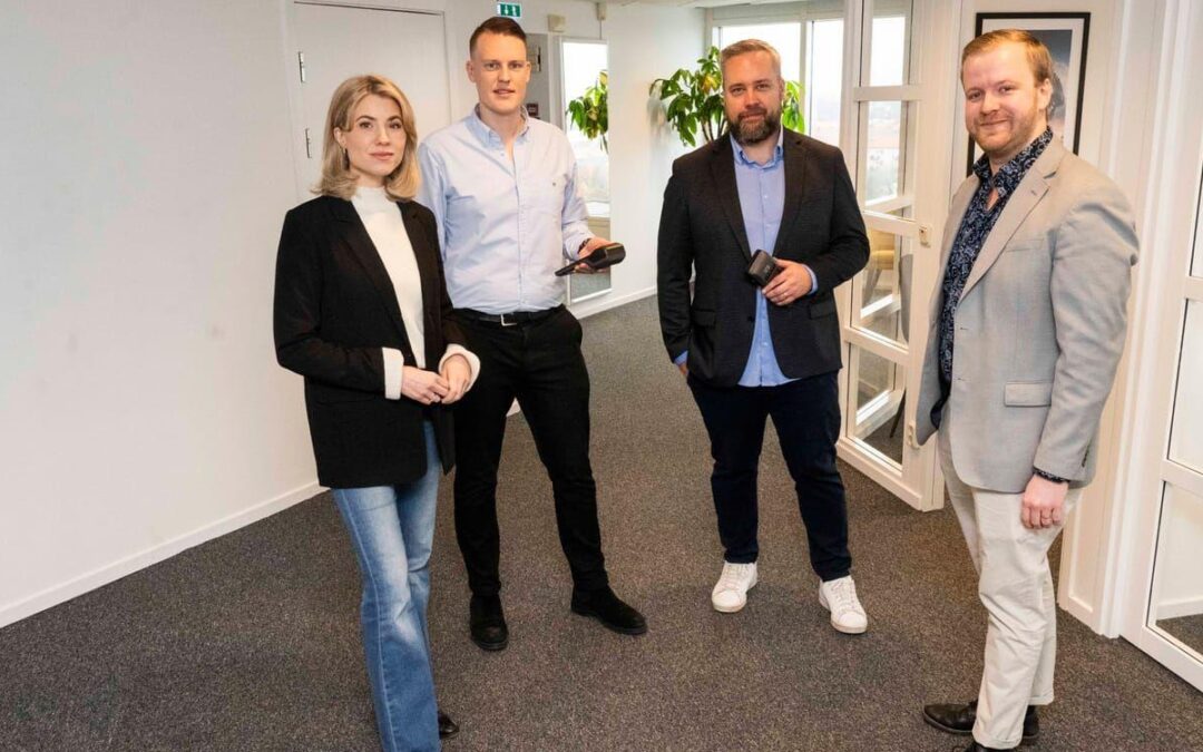 Hallandsposten: Lumit dubblar omsättningen: Från 25 till 50 miljoner