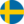 Swedish flag icon