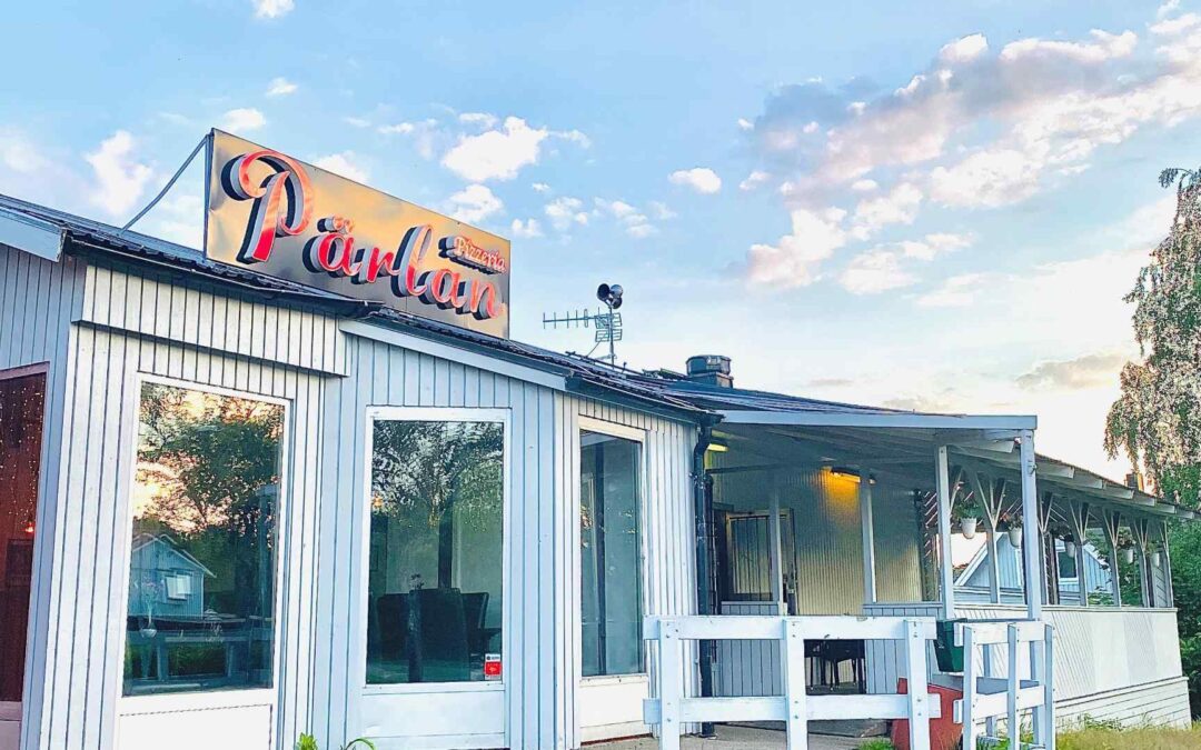 Kundcase: Pärlan Pizzeria