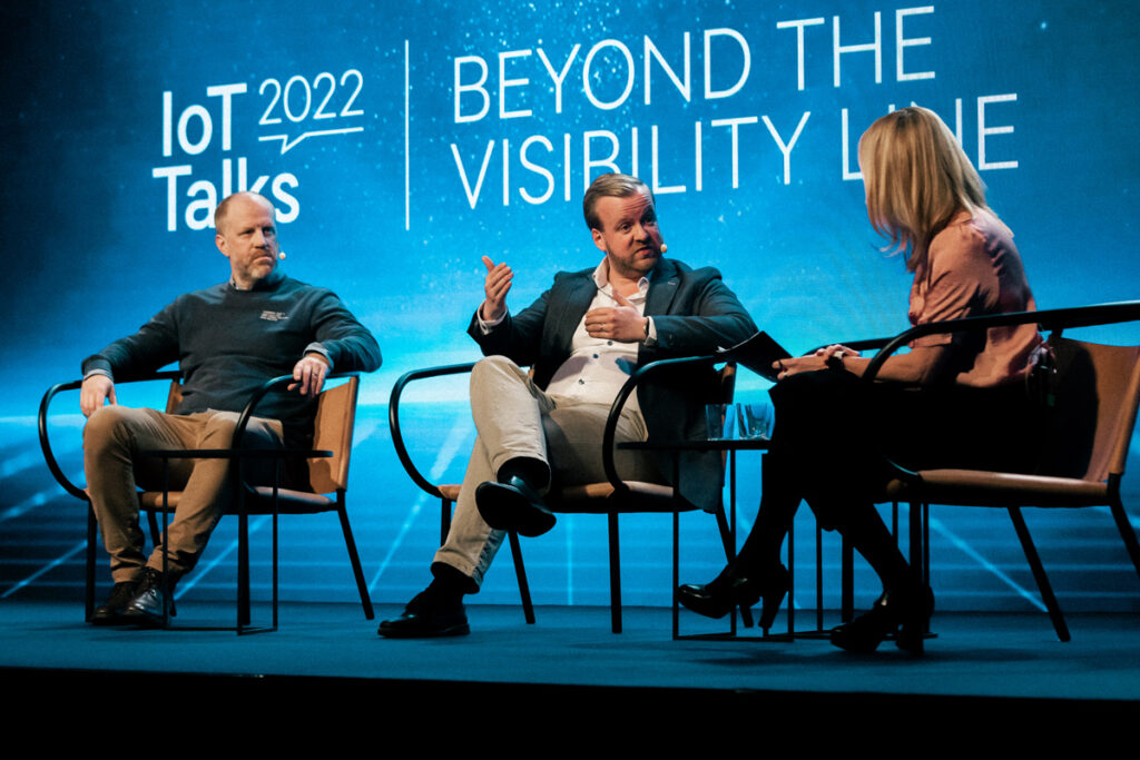 Daniel Lindau - Lumits VD