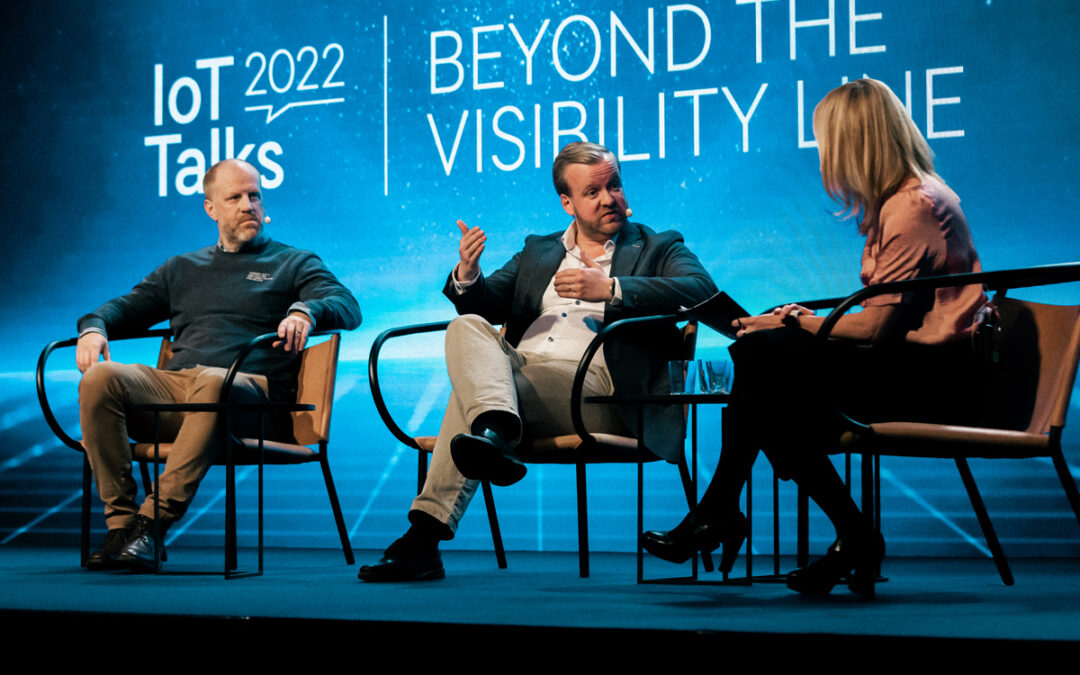 Tele2 – IoT Talks