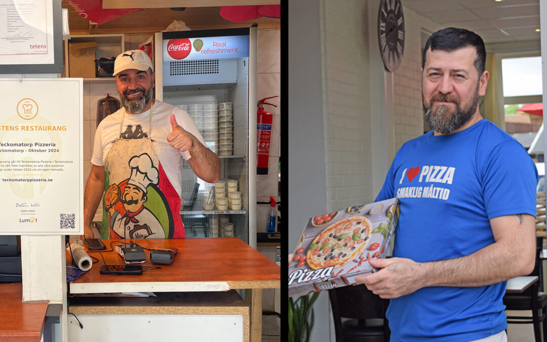 Två av Lumits restauranger vinner pris